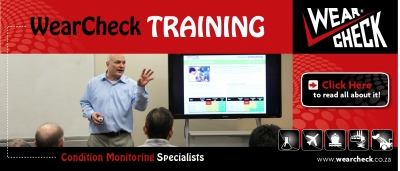 WearCheck Training - A great investment!