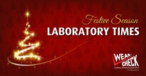 Labs open over Christmas