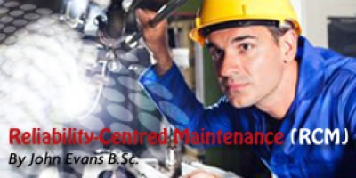 Reliability-centred maintenance (RCM)