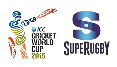 Super 15 &amp; Cricket World Cup fixtures