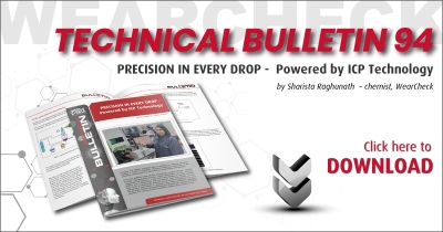 Precision in every drop – powered by ICP technology