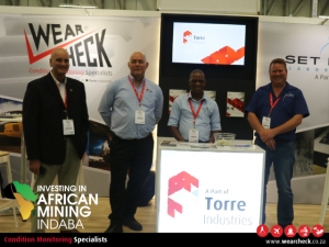 Mining Indaba 2018