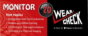 Torre Industries, technical tip, thermography and more…