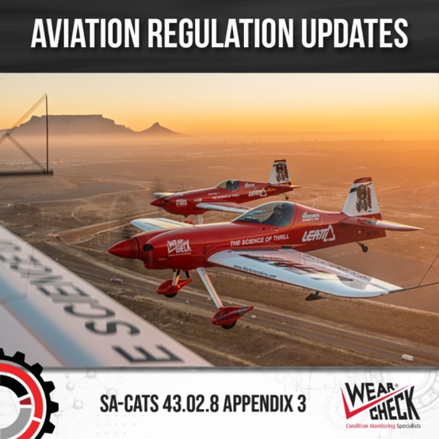 The Rise of Condition Monitoring in South African Aviation